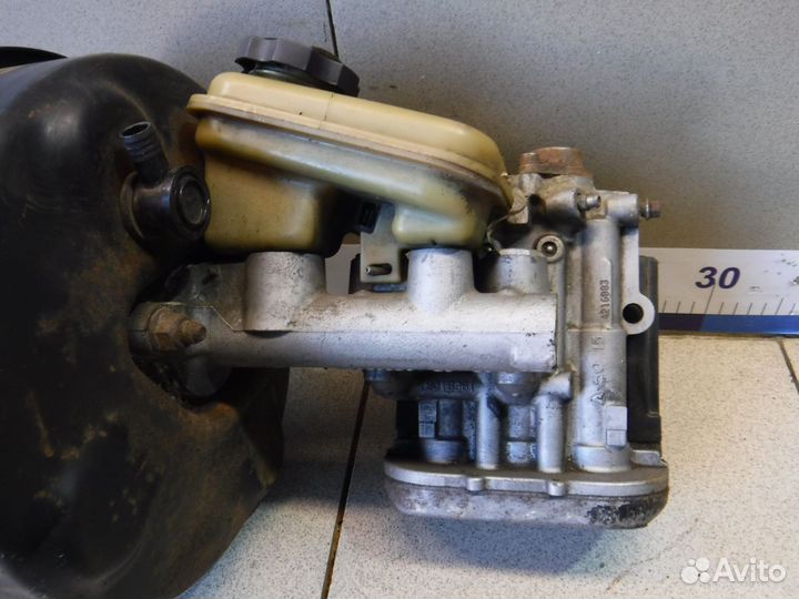 Вакуумный усилитель тормозов Pontiac Trans Sport