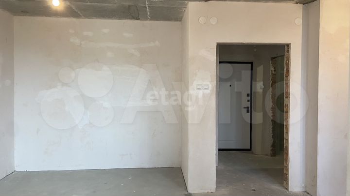 Квартира-студия, 32,5 м², 10/17 эт.