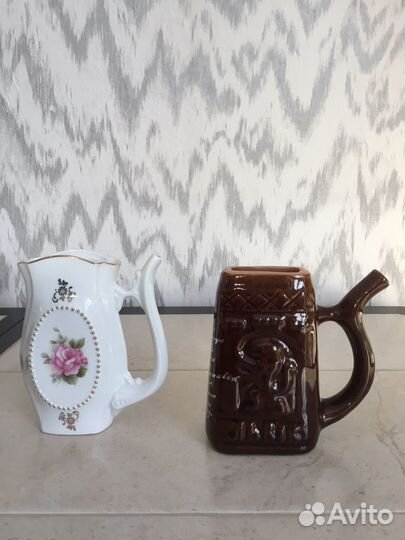 Посуда из шкафа / Карпаты 1973, Китай 1989,Чехия