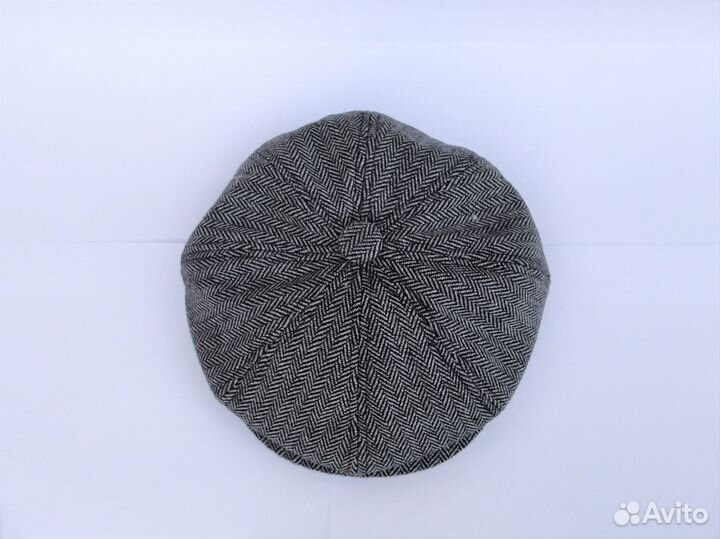 Кепка восьмиклинка мужская