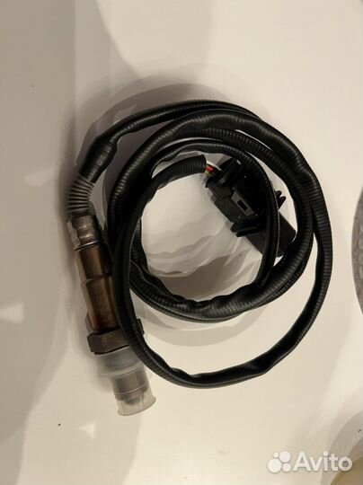 Кислородный датчик BMW n52b25af 7558055