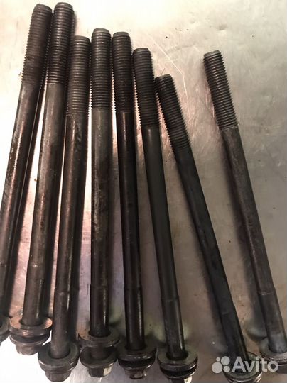 Болты гбц F16D3 Chevrolet Daewoo 1.6