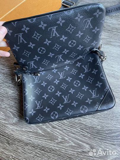 Louis Vuitton Trio Messenger Оригинал