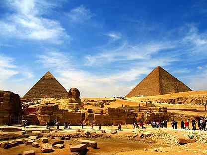 Тур в Египет тур за двоих