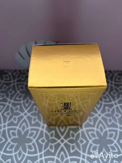 Парфюм Paco rabanne 1 Million 100ml(Евро)