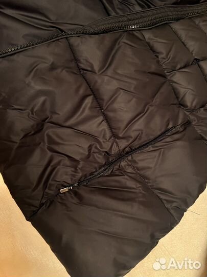 Пуховик женский