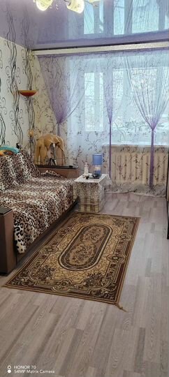 2-к. квартира, 48 м², 1/3 эт.