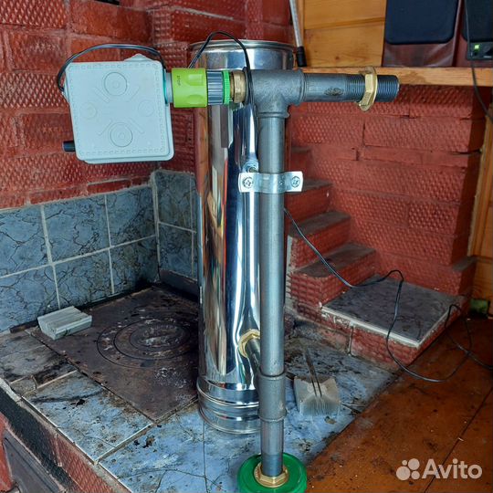 Дымогенератор холодного копчения