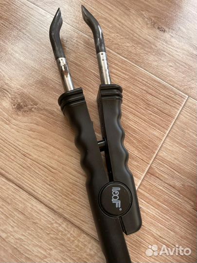 Щипццы для наращивания волос