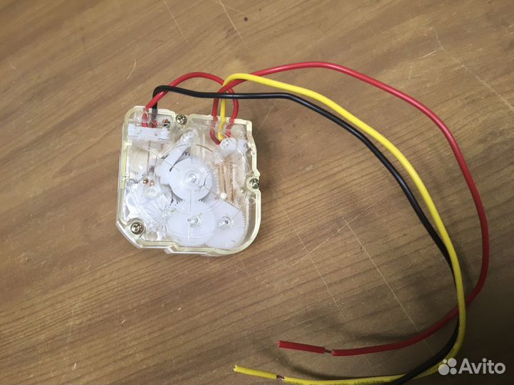 Таймер DXT 10 для стиральной машины