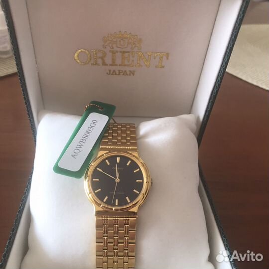 Часы наручные женские orient