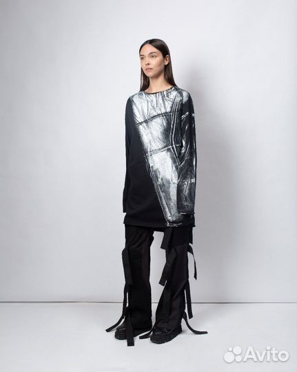 Лонгслив - Рейкьявик -L