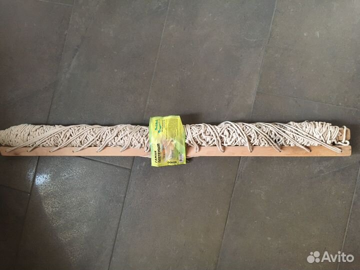 Гамак плетеный