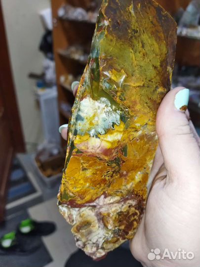 Коллекционирование Яшма Пикассо, яшма камень