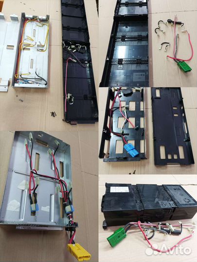 APC Кассеты для сборки акб 911-1086B rbc43