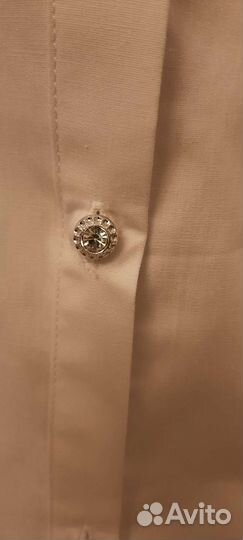 Новая школьная блузка 152 размер