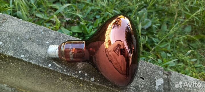 Инфракрасная лампа