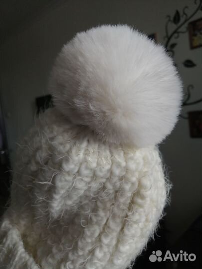 Шапка для девочки