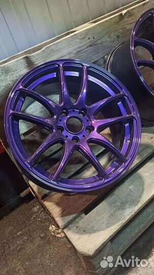 Порошковая покраска