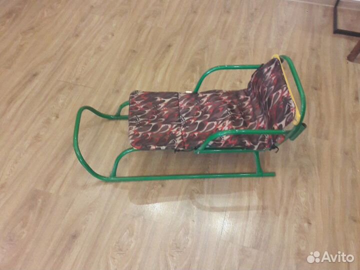 Санки детские