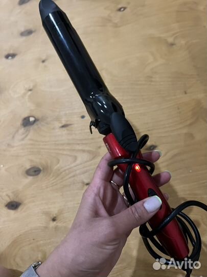 Плойка 32 мм Dewal