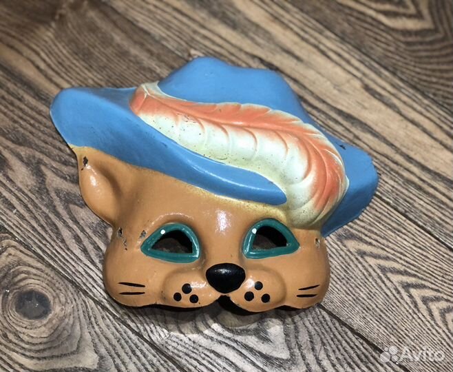 Советские маски