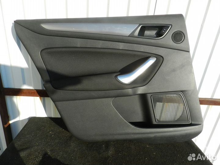 Обшивка двери задней левой Ford Mondeo IV 10-14