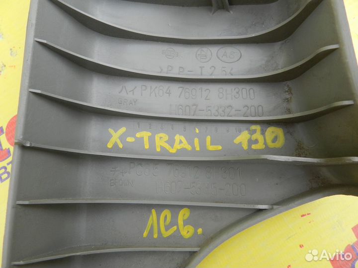 Обшивка стойки передней левой Nissan X-Trail t30