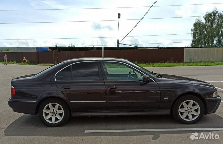 BMW 5 серия 2.0 AT, 1998, 348 000 км