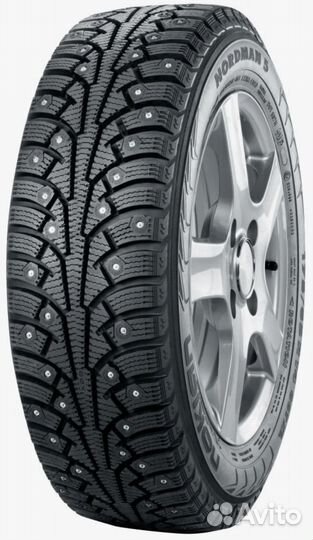 Nokian Tyres Nordman 5 225/65 R17 103C