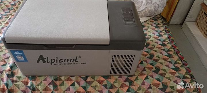 Alpicool c15