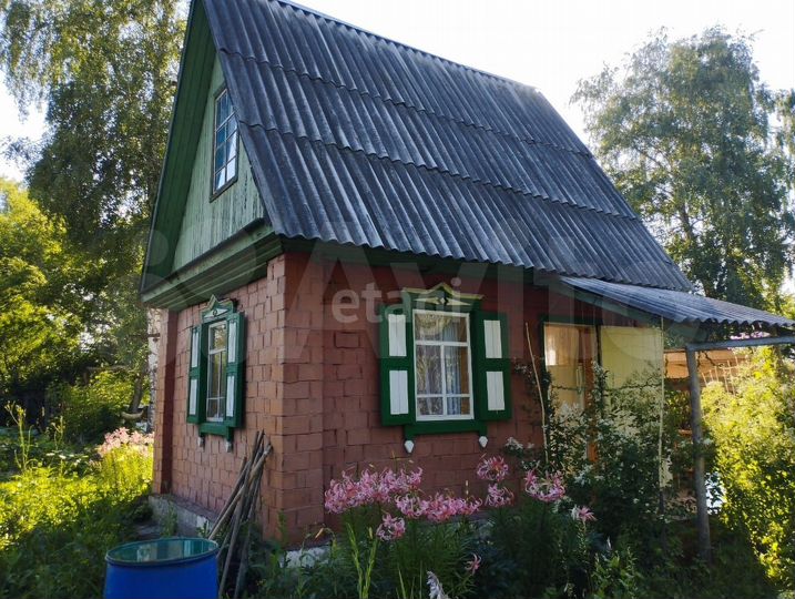 Дача 32 м² на участке 5,2 сот.