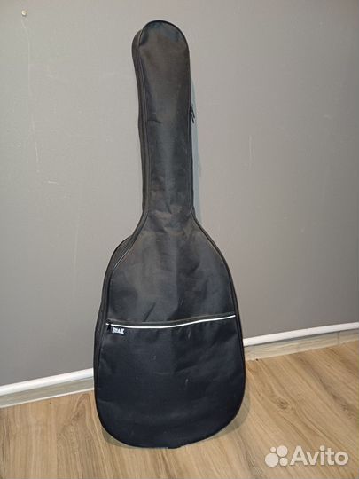 Акустическая гитара ижевский завод Т.И.М