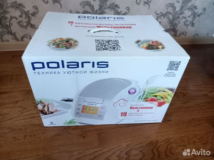 Мультиварка новая