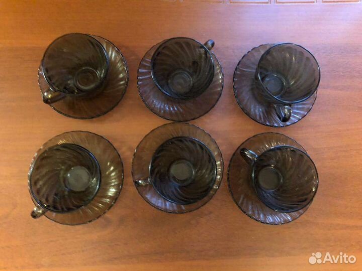 Набор столовой небьющийся посуды