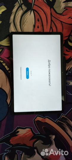 Samsung galaxy Tab s7