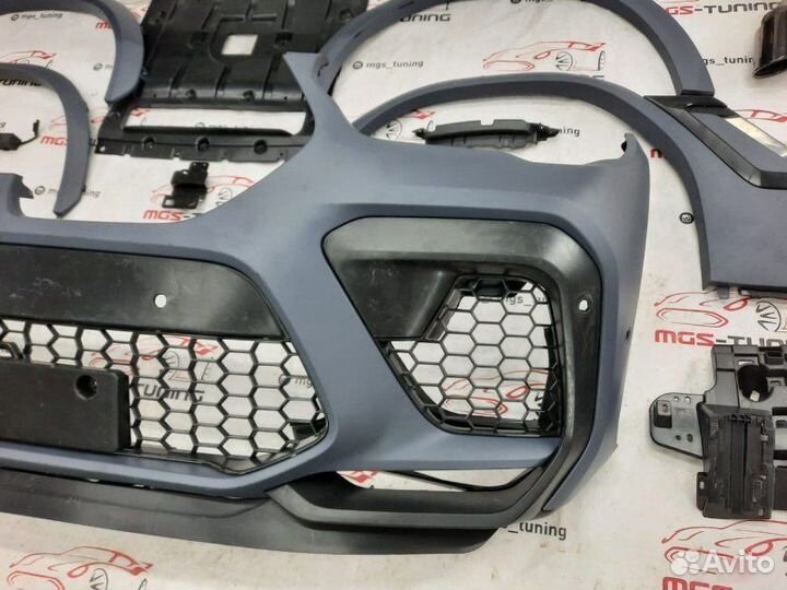 Обвес BMW X6 G06 стиль Х6 М F96