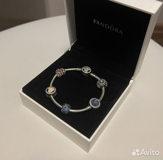 Браслет Pandora