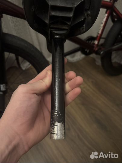 Седло со штырем бмх
