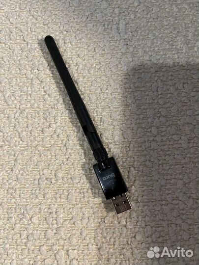 Адаптер USB Buro BU-BT50C BT5.0+EDR class 1100м