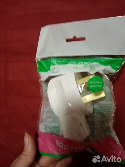 Вилка для электропечки