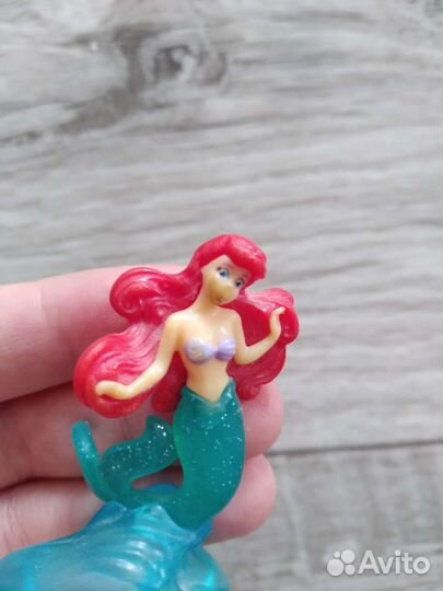 Киндер диснеевские принцессы