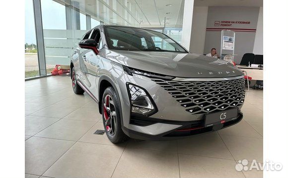 OMODA C5 1.6 AMT, 2023