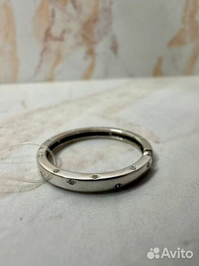 Золотое кольцо с бриллиантом 585 пробы