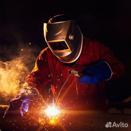 Сварщик накс вахта