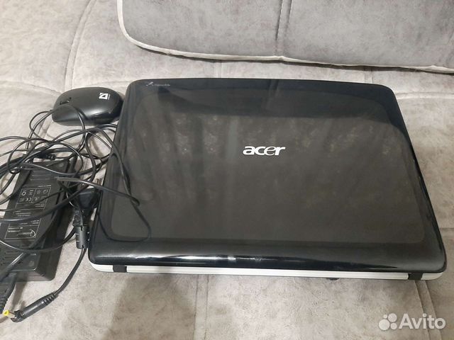 Ноутбук acer
