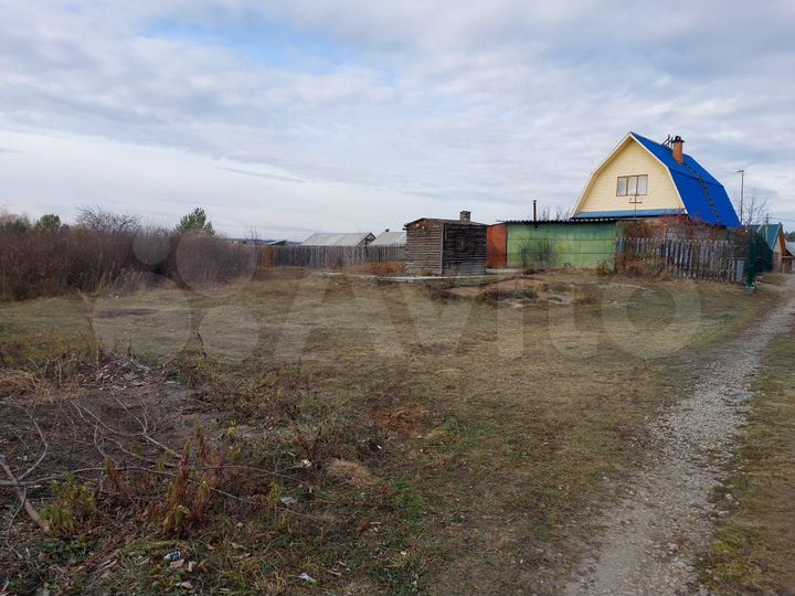 Участок 9 сот. (СНТ, ДНП)