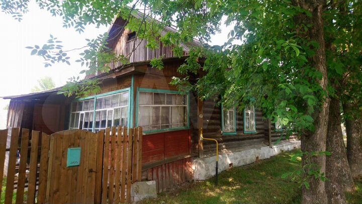 Дом 41 м² на участке 6 сот.