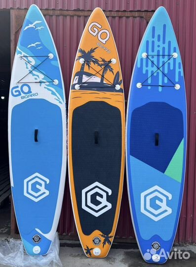 Продам сапборд GQ sup board