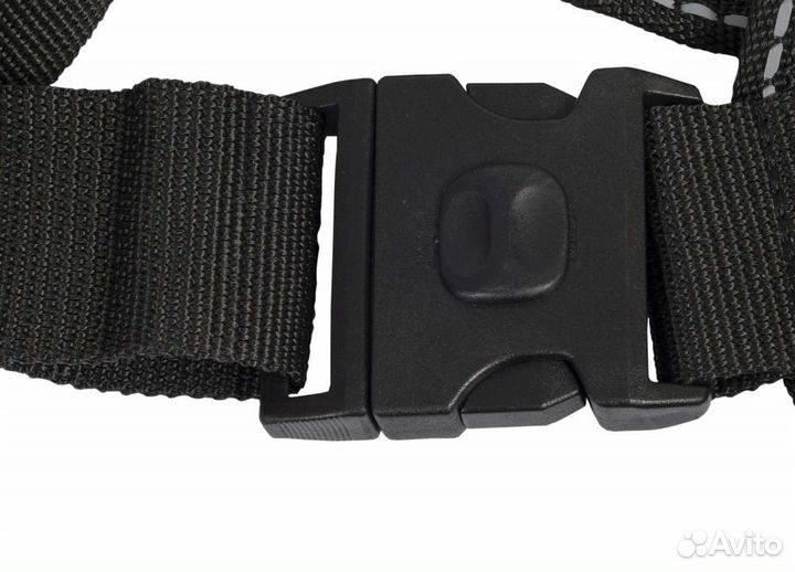 Шлейка для крупных собак